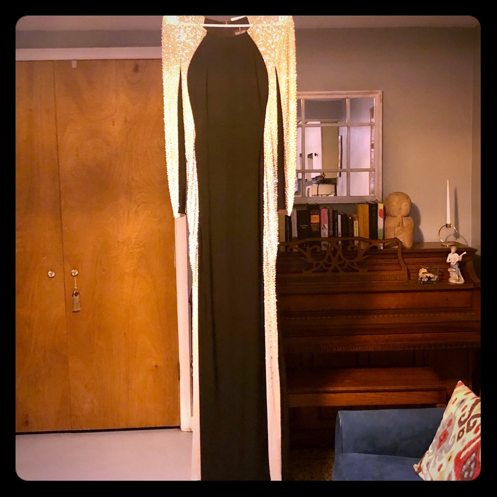 Xscape gown size 6
